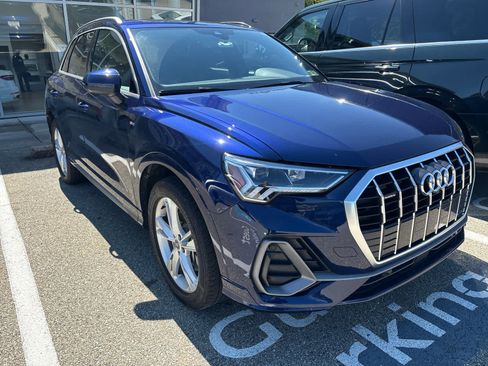 Used 2024 Audi Q3 2.0T Premium Plus AWD/4WD image 1