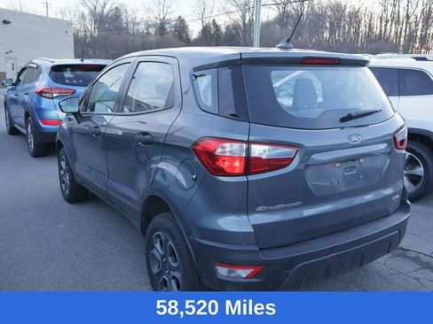 Used 2021 Ford EcoSport S AWD/4WD image 2