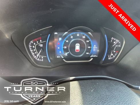 Used 2019 Hyundai Santa Fe AWD image 16