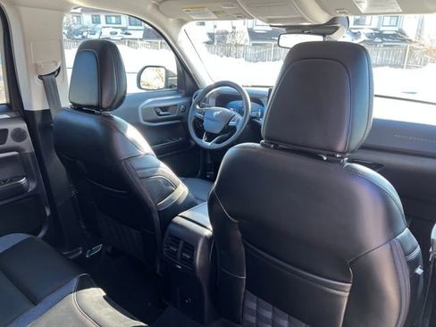 Used 2025 Ford Bronco Sport Outer Banks w/ Outer Banks Tech Package+ image 34