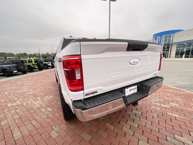 Used 2021 Ford F150 XLT w/ Equipment Group 301A Mid AWD/4WD image 33