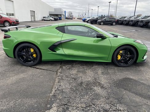New 2026 Chevrolet Corvette Stingray Premium Cpe w/ Z51 Performance Package image 8
