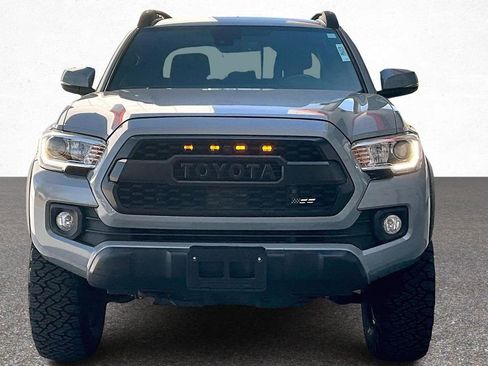 Used 2021 Toyota Tacoma TRD Off-Road w/ Technology Package image 2