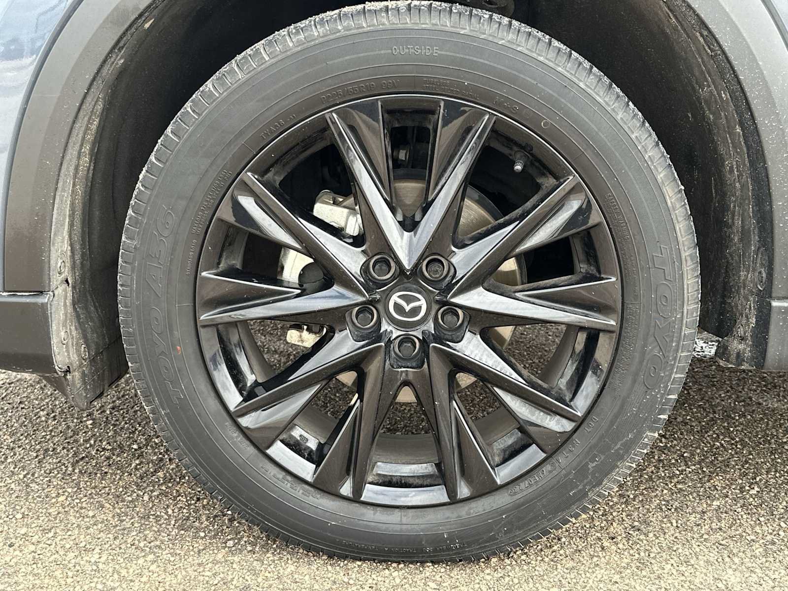 Used 2023 MAZDA CX-5 Carbon Edition AWD/4WD image 16
