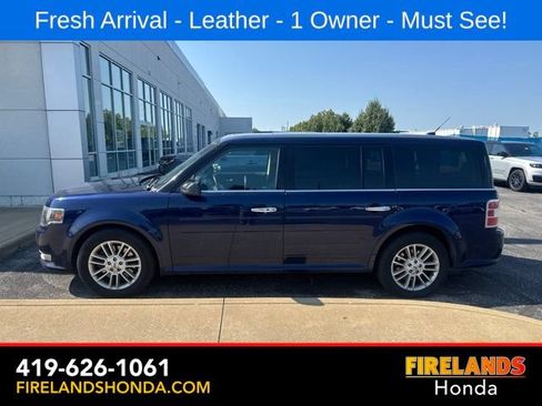 Used 2016 Ford Flex SEL w/ Equipment Group 202A AWD/4WD image 1