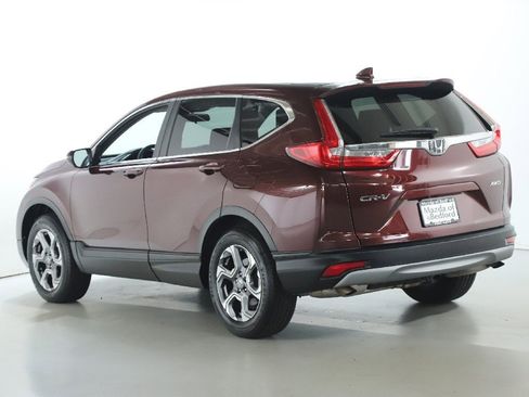 Used 2017 Honda CR-V EX image 39