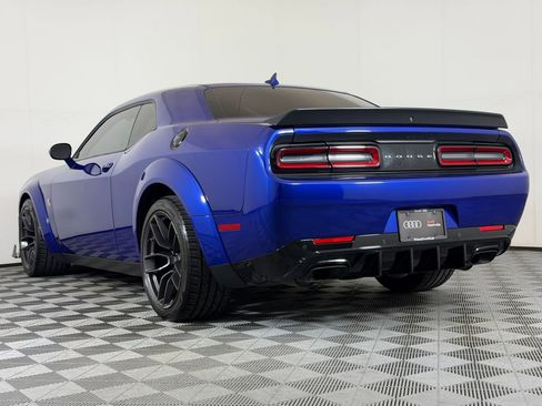 Used 2019 Dodge Challenger R/T Scat Pack RWD image 3