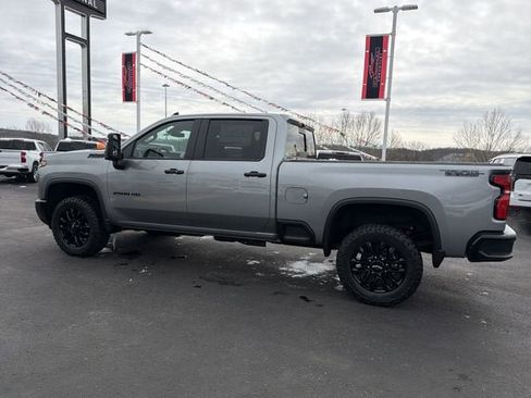 New 2026 Chevrolet Silverado 2500 LT w/ Trail Boss Package AWD/4WD image 4