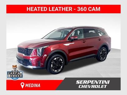 Used 2024 Kia Sorento S