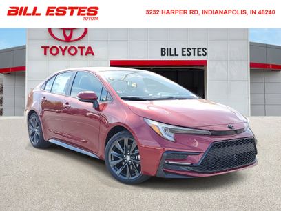 New 2026 Toyota Corolla SE
