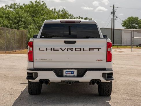 Used 2021 Chevrolet Silverado 1500 RST w/ Texas Edition Plus AWD/4WD image 7