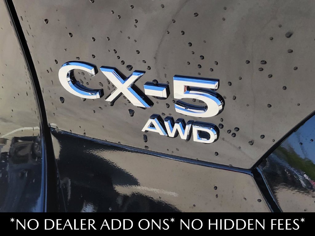 New 2026 MAZDA CX-5 Select AWD/4WD image 5