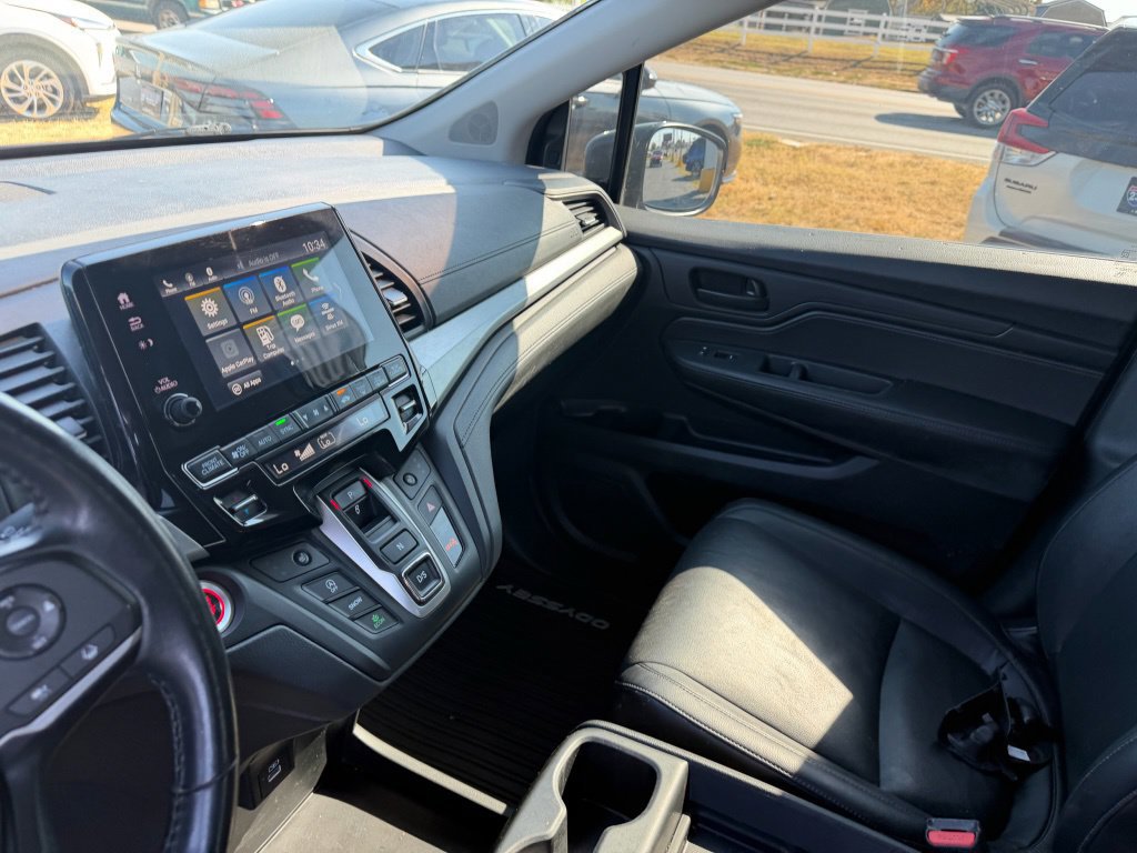 Used 2023 Honda Odyssey EX-L image 13