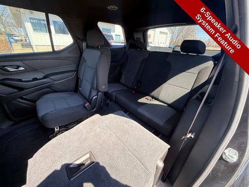 Used 2023 Chevrolet Traverse LT w/ LPO, Floor Liner Package image 32