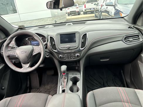 Certified 2024 Chevrolet Equinox RS w/ LPO, Floor Liner Package FWD image 25