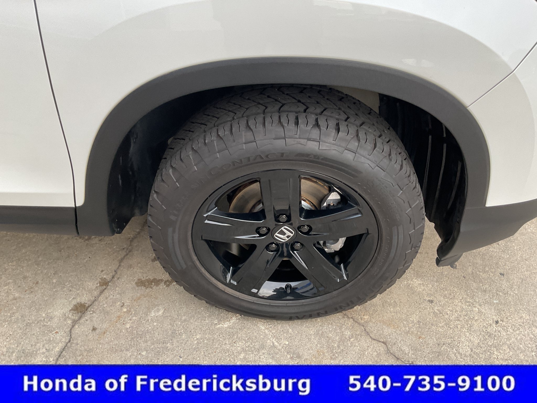Used 2021 Honda Ridgeline Black Edition image 13
