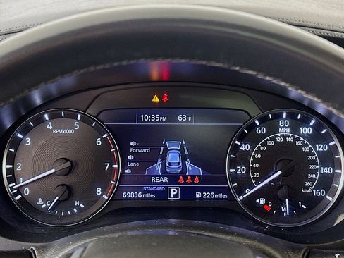 Used 2021 INFINITI QX50 Luxe w/ Cargo Package FWD image 19