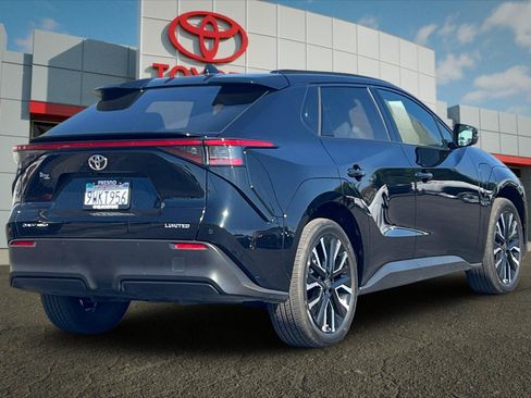 Certified 2026 Toyota bZ AWD/4WD image 3