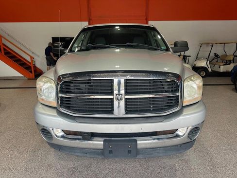 Used 2006 Dodge Ram 2500 Truck SLT w/ TRX4 Group image 8