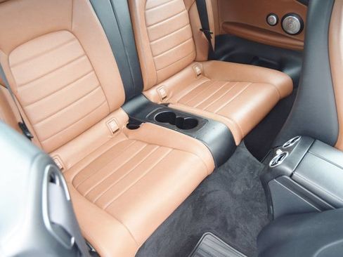 Used 2017 Mercedes-Benz C 300 4MATIC Cabriolet image 8