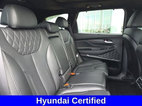 Certified 2023 Hyundai Santa Fe Calligraphy AWD/4WD image 9