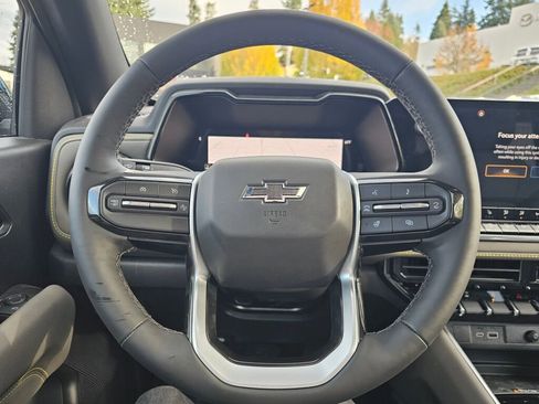 New 2025 Chevrolet Colorado ZR2 w/ ZR2 Bison Edition image 3