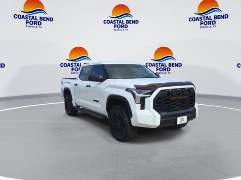 Used 2023 Toyota Tundra SR5 AWD/4WD image 2