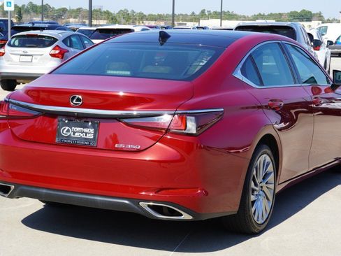 Used 2019 Lexus ES 350 Ultra Luxury image 6