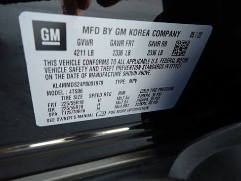 Certified 2023 Buick Encore GX Select image 30