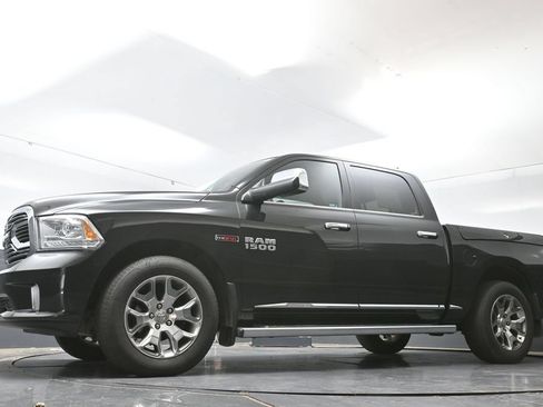 Used 2018 RAM 1500 Limited AWD/4WD image 53