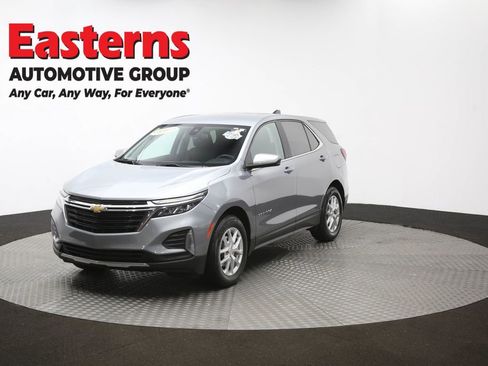 Used 2024 Chevrolet Equinox LT image 54