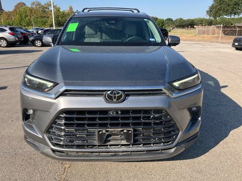 Used 2025 Toyota Grand Highlander FWD image 15
