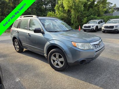 Used 2011 Subaru Forester 2.5X w/ Alloy Wheel Value Pkg
