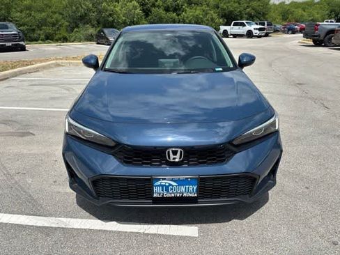 Used 2026 Honda Civic LX image 8