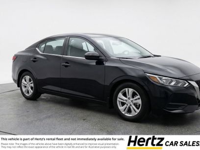 Used 2025 Nissan Sentra S