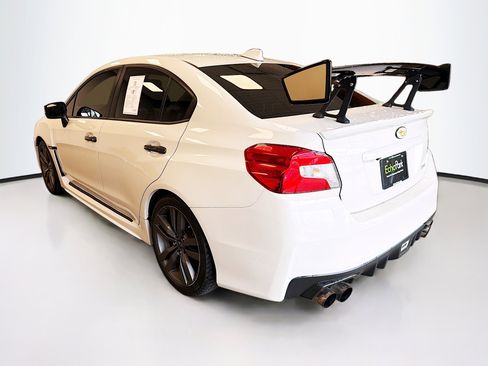 Used 2016 Subaru WRX Premium AWD/4WD image 5
