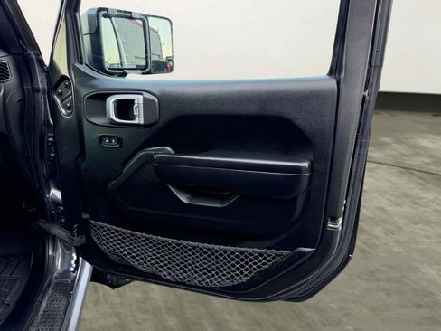 Used 2020 Jeep Gladiator Sport w/ Quick Order Package 24S AWD/4WD image 26