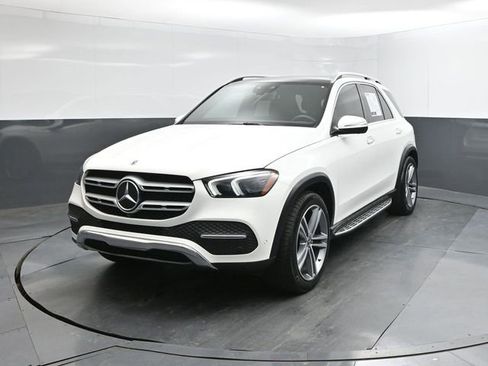 Used 2020 Mercedes-Benz GLE 350 4MATIC image 1