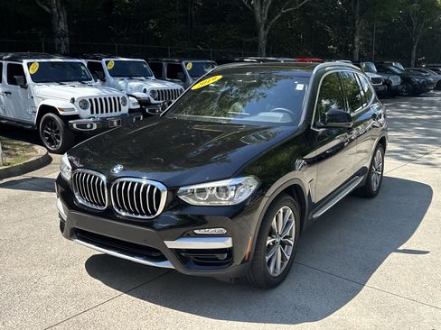 Used 2019 BMW X3 sDrive30i RWD image 4