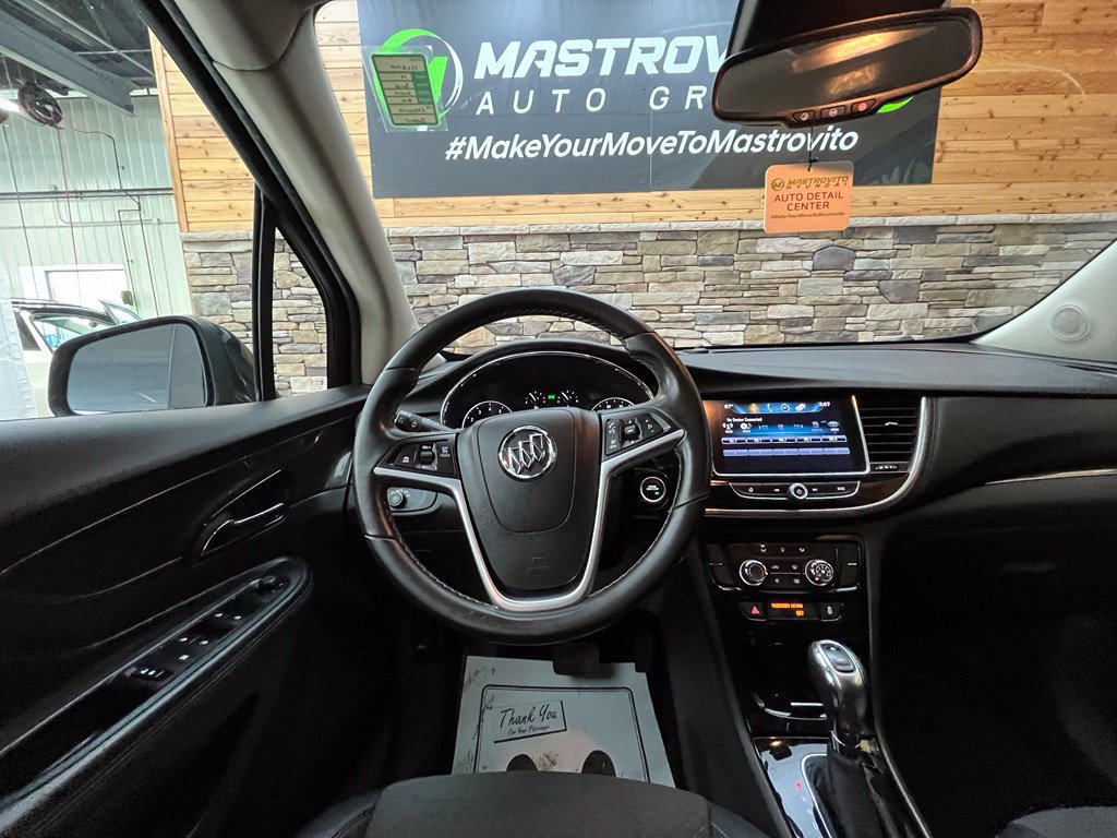 Used 2019 Buick Encore Preferred AWD/4WD image 26