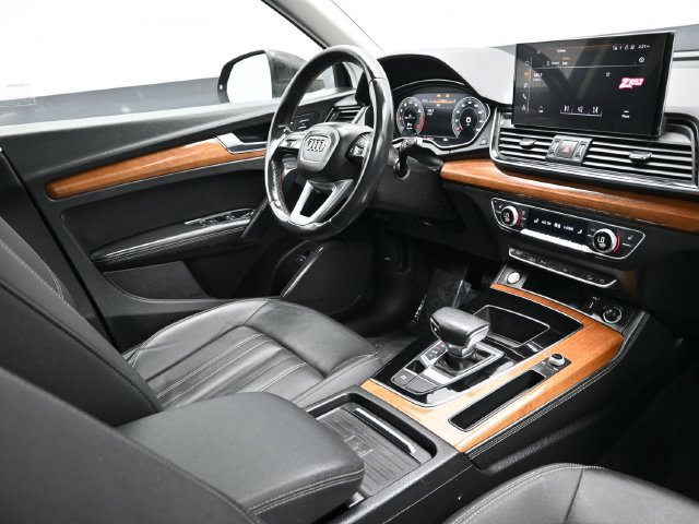 Used 2021 Audi Q5 2.0T Premium Plus AWD/4WD image 15