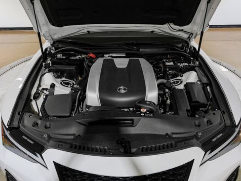 Used 2025 Lexus IS 350 F Sport RWD image 50