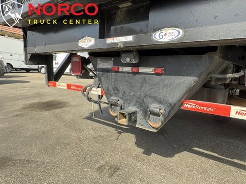 Used 2018 Ford F550 4x4 Regular Cab Super Duty image 11