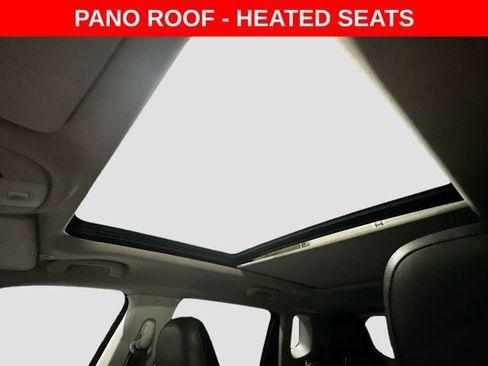 Used 2018 Jeep Compass Limited w/ Navigation Group image 22