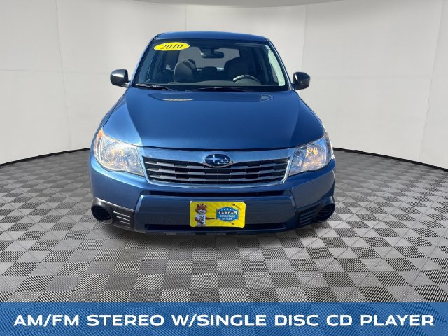 Used 2010 Subaru Forester 2.5X AWD/4WD image 9