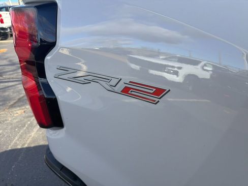 New 2026 Chevrolet Colorado ZR2 w/ Technology Package image 47