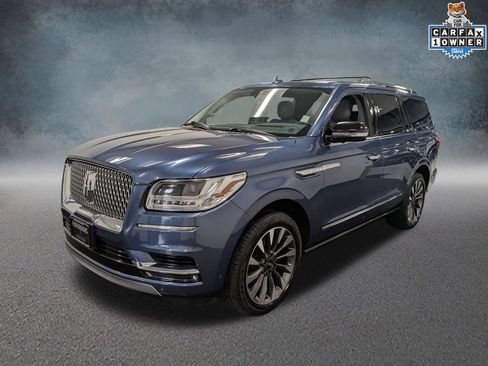 Used 2019 Lincoln Navigator Select w/ Technology Package AWD/4WD image 43