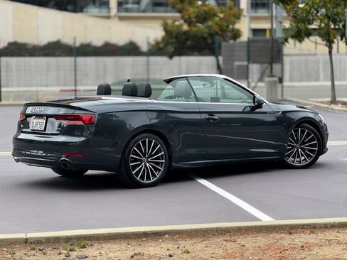 Used 2019 Audi A5 2.0T Premium Plus w/ Premium Plus AWD/4WD image 9