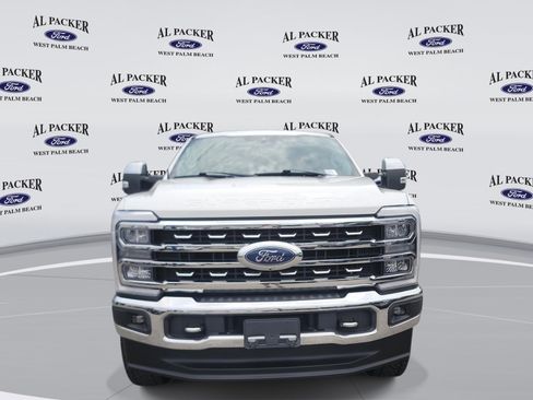 Certified 2023 Ford F250 Lariat w/ Chrome Package AWD/4WD image 10