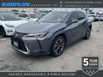 Used 2019 Lexus UX 200 w/ Premium Package